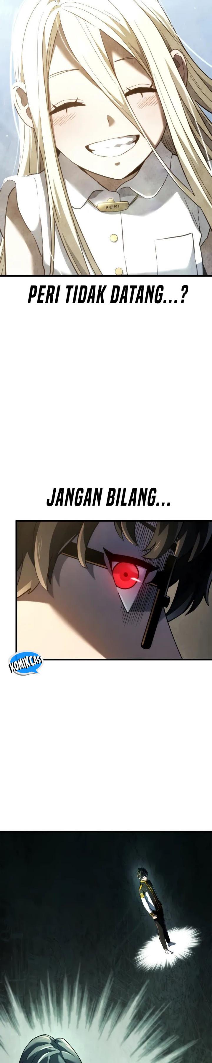 Revenge of the Iron-Blooded Sword Hound Chapter 85 Gambar 36