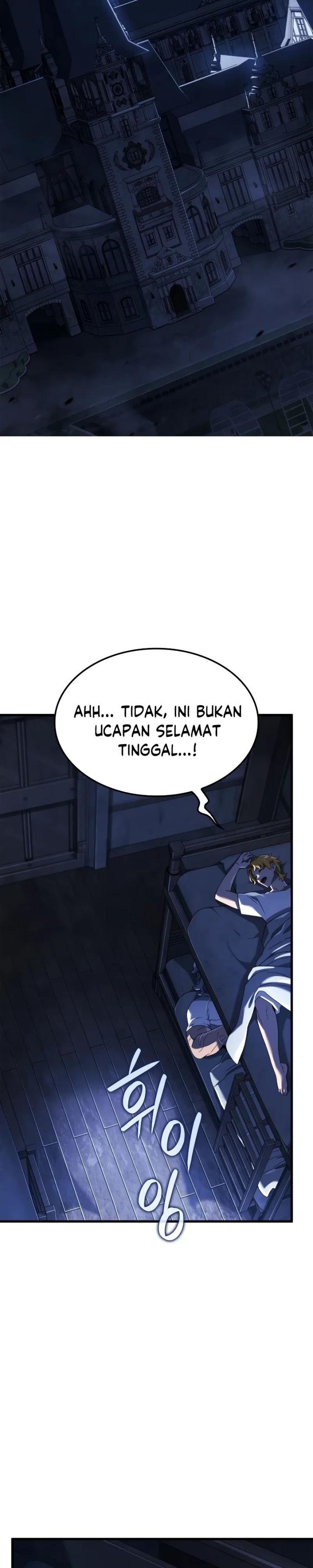 Revenge of the Iron-Blooded Sword Hound Chapter 85 Gambar 39