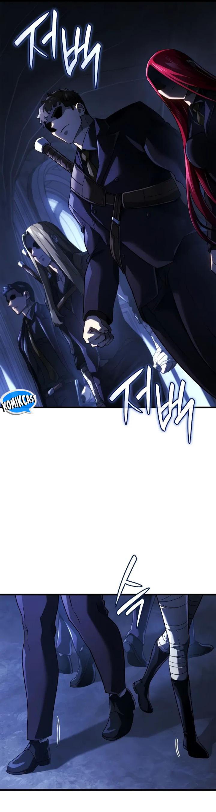 Revenge of the Iron-Blooded Sword Hound Chapter 85 Gambar 41