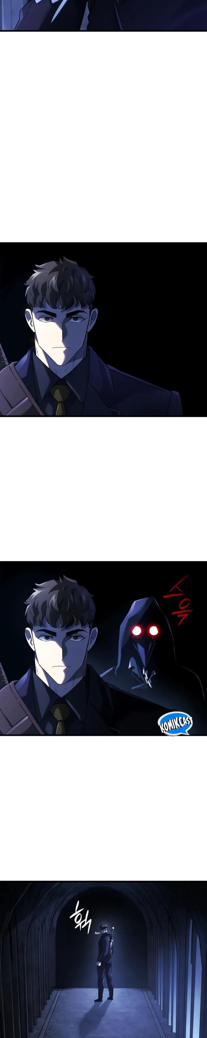 Revenge of the Iron-Blooded Sword Hound Chapter 85 Gambar 43