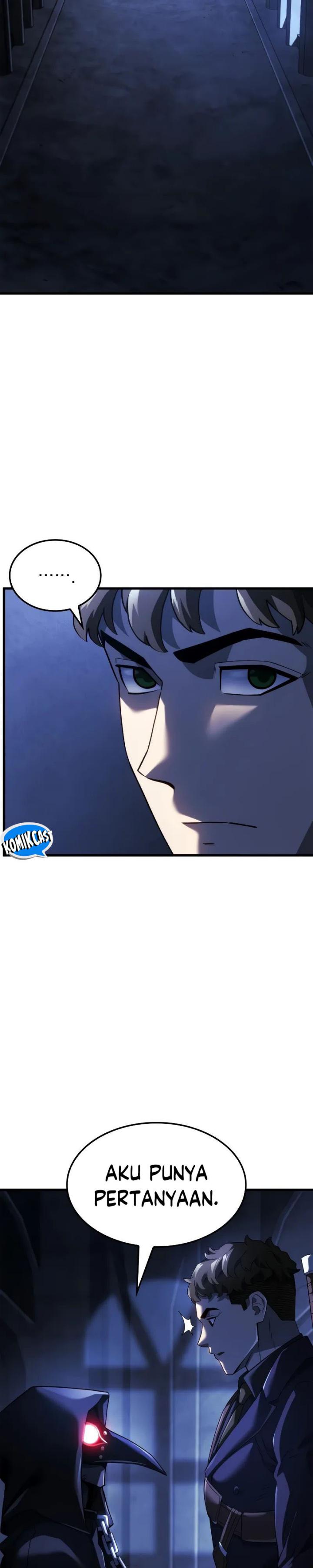Revenge of the Iron-Blooded Sword Hound Chapter 85 Gambar 44