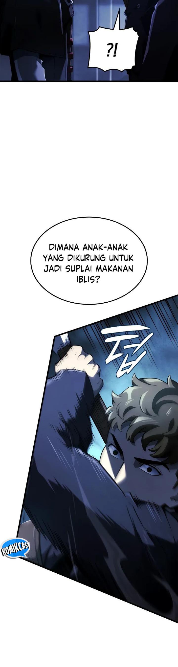 Revenge of the Iron-Blooded Sword Hound Chapter 85 Gambar 45
