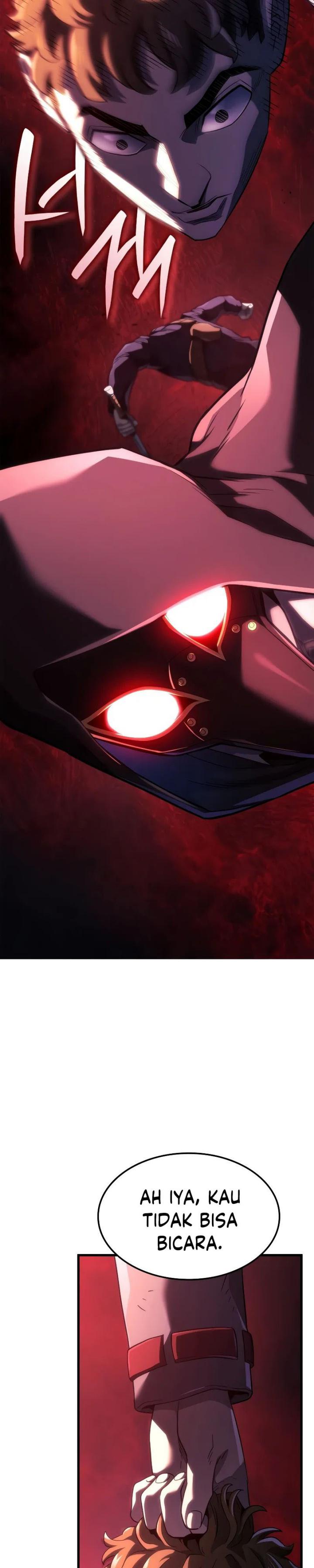 Revenge of the Iron-Blooded Sword Hound Chapter 85 Gambar 47