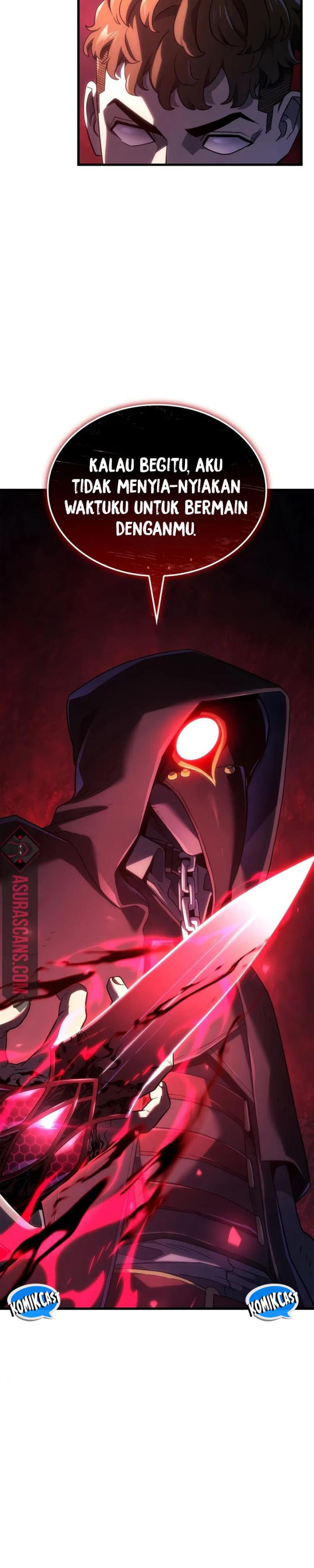 Revenge of the Iron-Blooded Sword Hound Chapter 85 Gambar 48