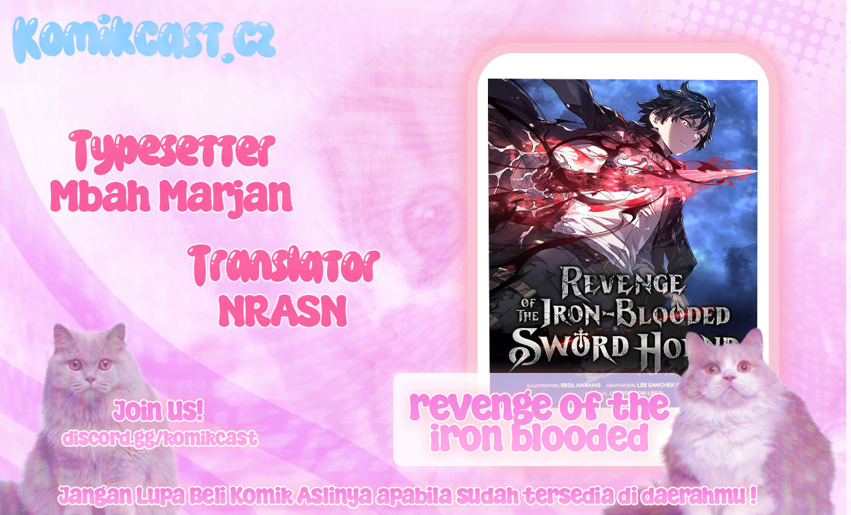 Revenge of the Iron-Blooded Sword Hound Chapter 86 Gambar 1