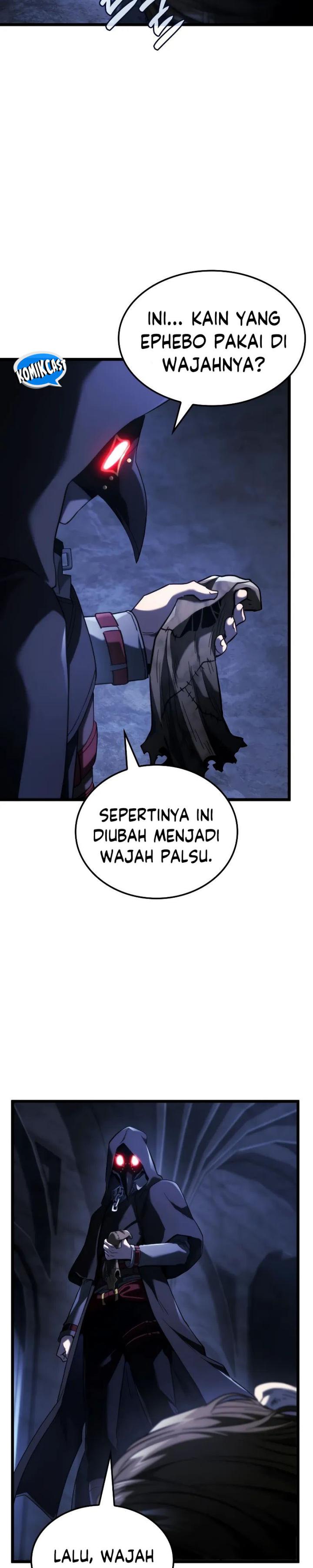 Revenge of the Iron-Blooded Sword Hound Chapter 86 Gambar 4