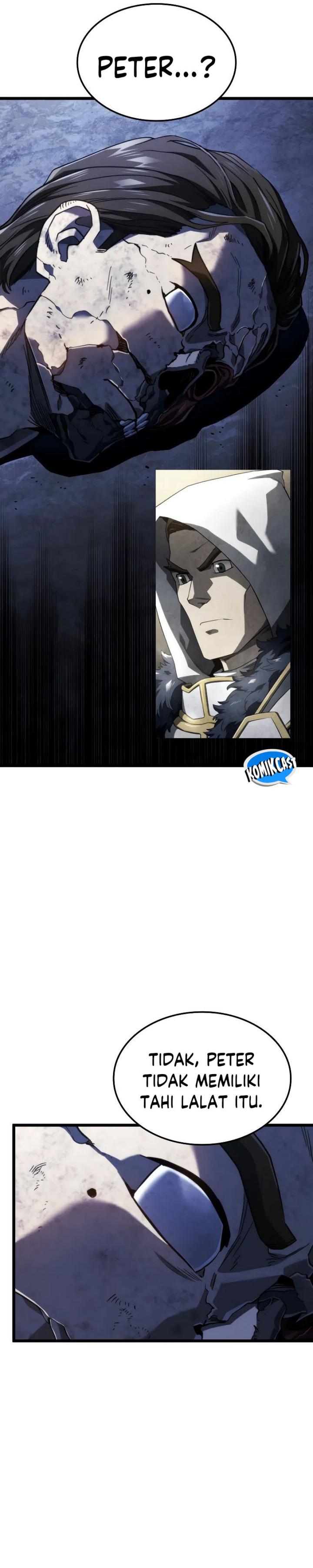 Revenge of the Iron-Blooded Sword Hound Chapter 86 Gambar 6