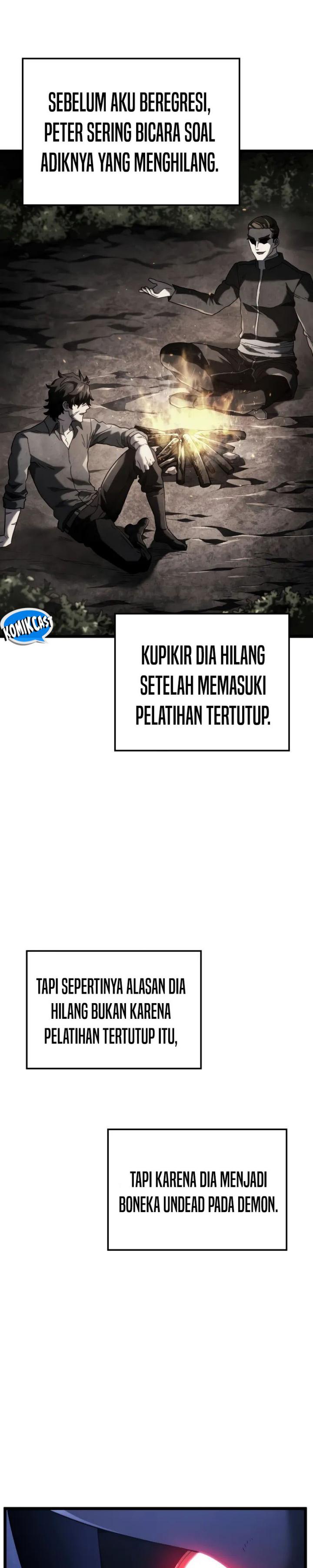 Revenge of the Iron-Blooded Sword Hound Chapter 86 Gambar 7