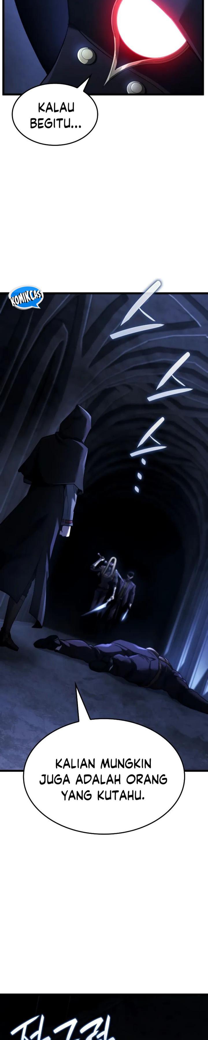 Revenge of the Iron-Blooded Sword Hound Chapter 86 Gambar 8
