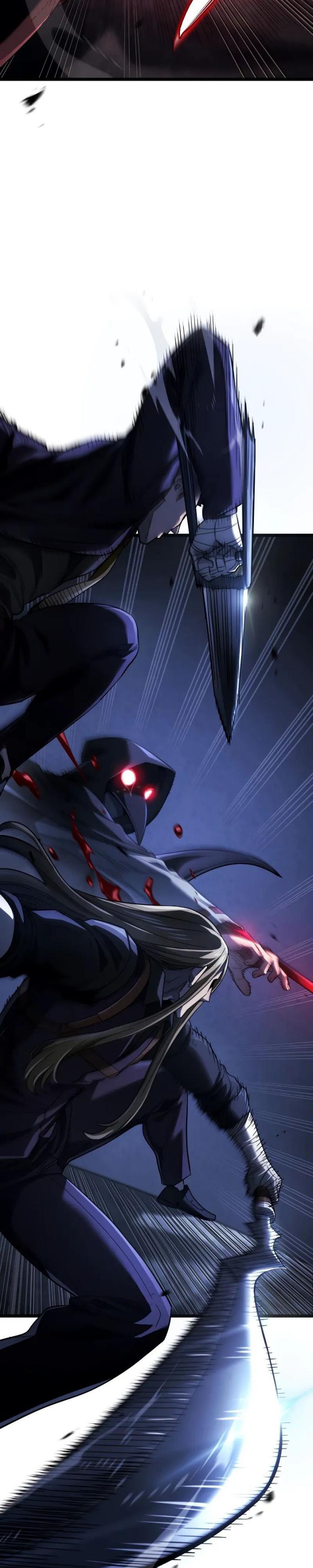 Revenge of the Iron-Blooded Sword Hound Chapter 86 Gambar 12