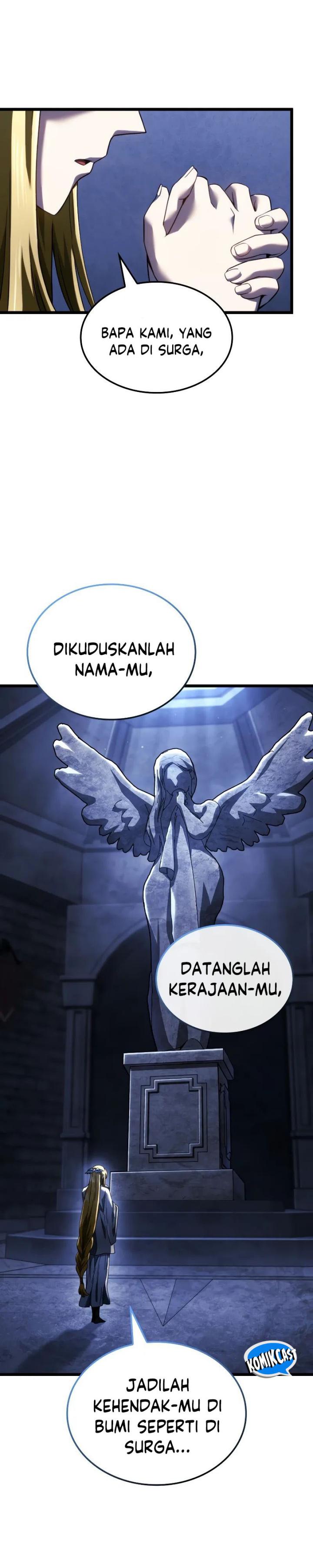 Revenge of the Iron-Blooded Sword Hound Chapter 86 Gambar 15