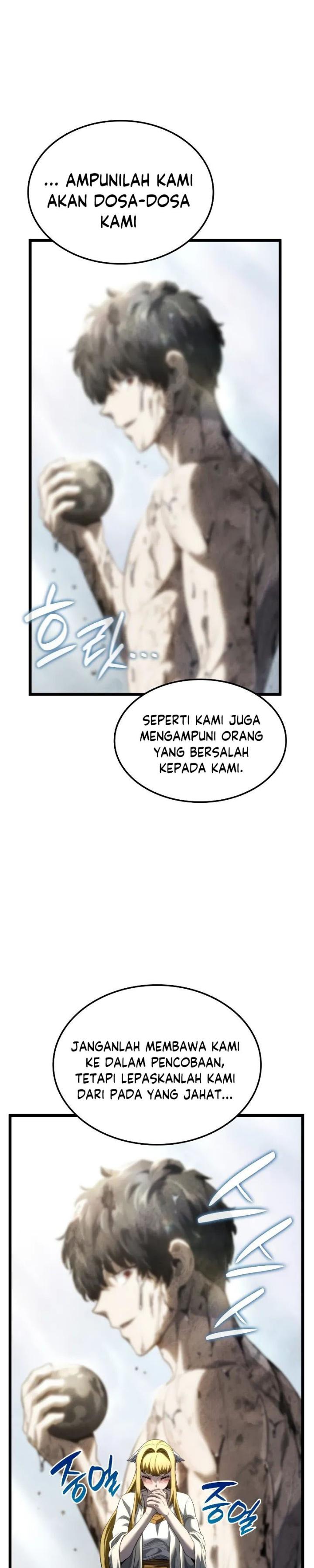 Revenge of the Iron-Blooded Sword Hound Chapter 86 Gambar 16