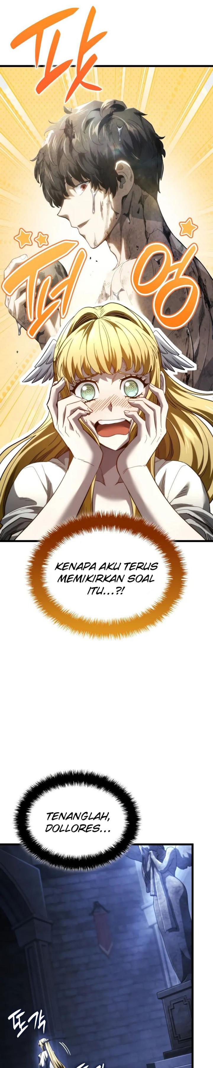 Revenge of the Iron-Blooded Sword Hound Chapter 86 Gambar 18