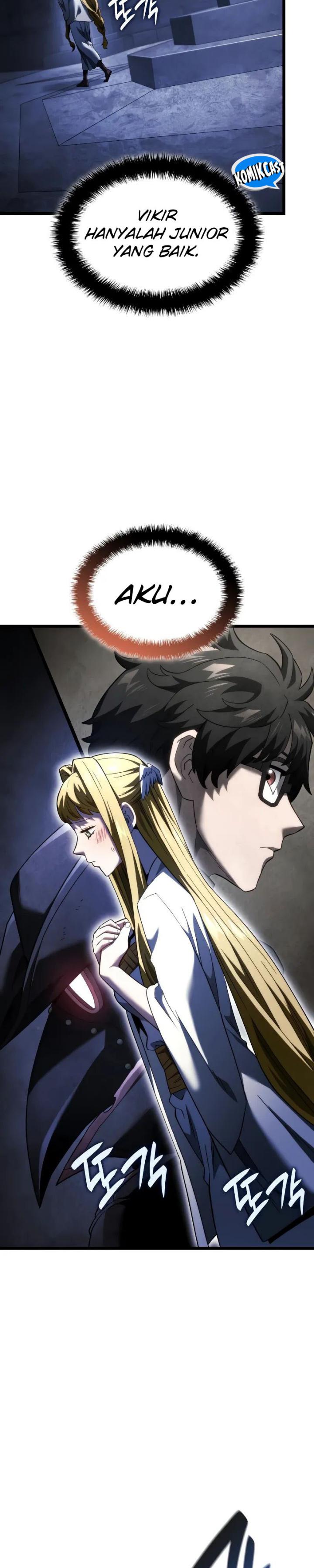 Revenge of the Iron-Blooded Sword Hound Chapter 86 Gambar 19