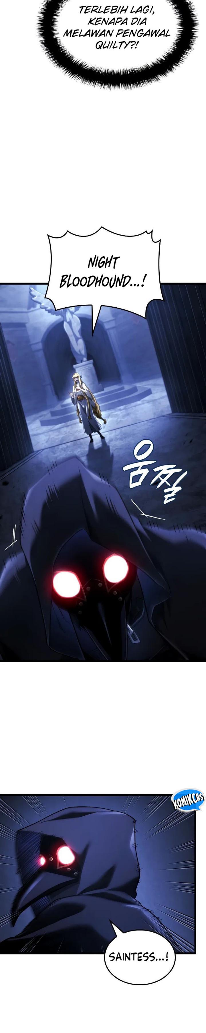 Revenge of the Iron-Blooded Sword Hound Chapter 86 Gambar 23