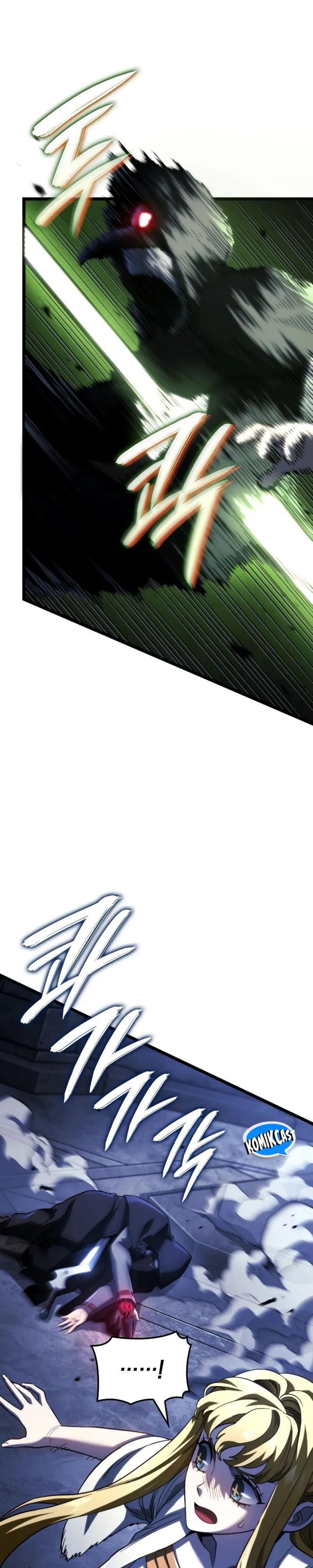 Revenge of the Iron-Blooded Sword Hound Chapter 86 Gambar 24