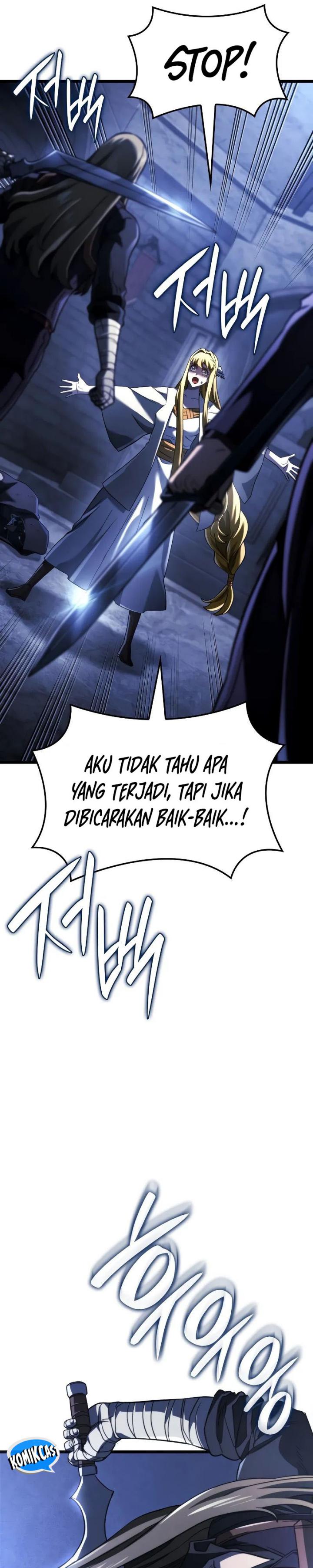 Revenge of the Iron-Blooded Sword Hound Chapter 86 Gambar 26