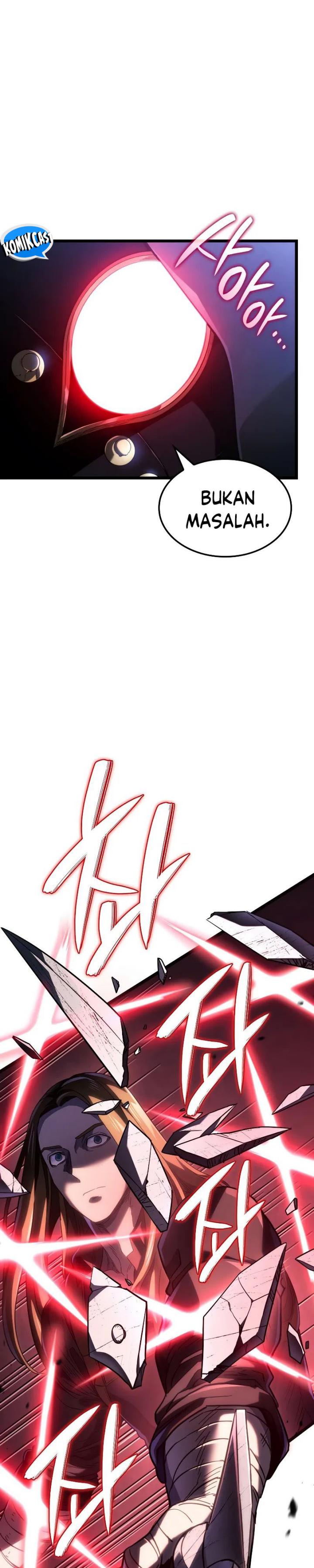 Revenge of the Iron-Blooded Sword Hound Chapter 86 Gambar 31