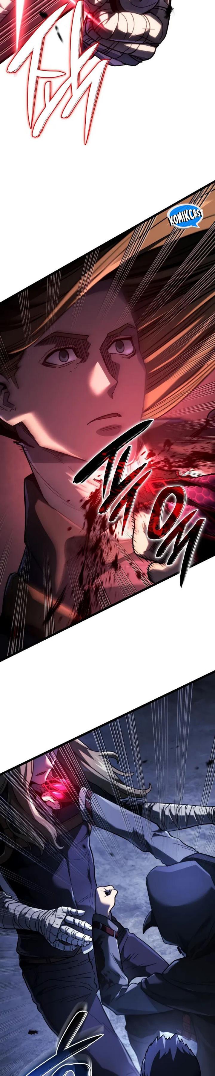 Revenge of the Iron-Blooded Sword Hound Chapter 86 Gambar 32