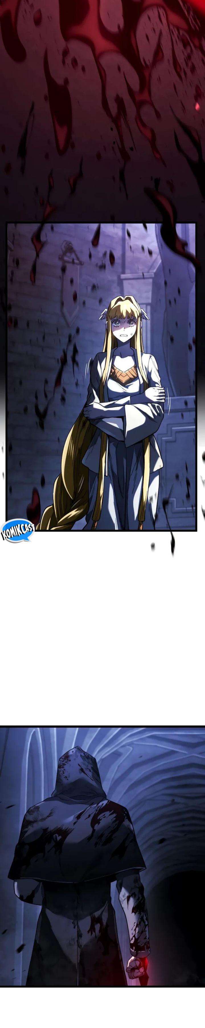 Revenge of the Iron-Blooded Sword Hound Chapter 86 Gambar 35