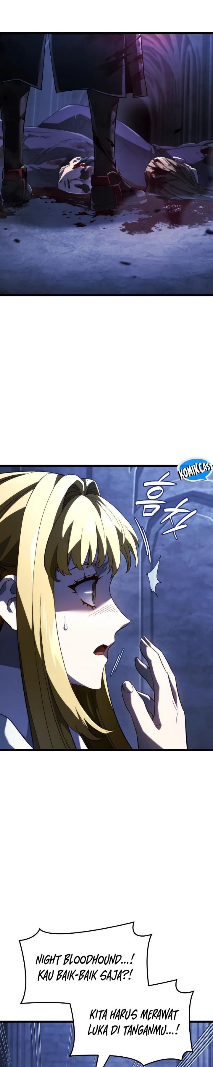 Revenge of the Iron-Blooded Sword Hound Chapter 86 Gambar 36