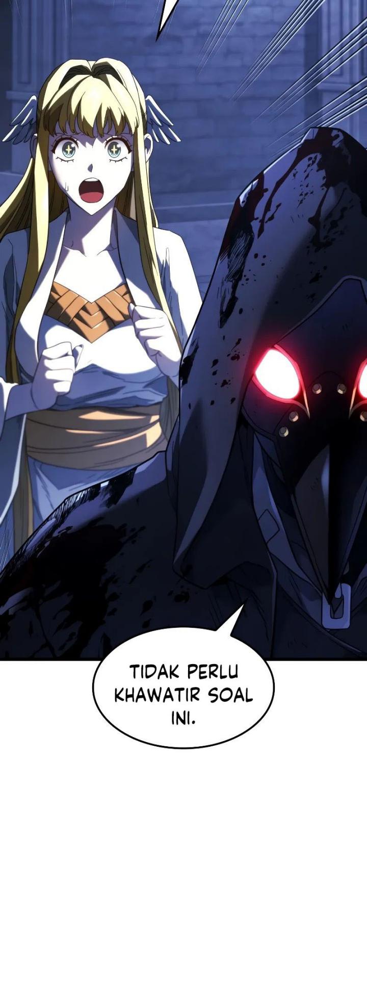 Revenge of the Iron-Blooded Sword Hound Chapter 86 Gambar 37