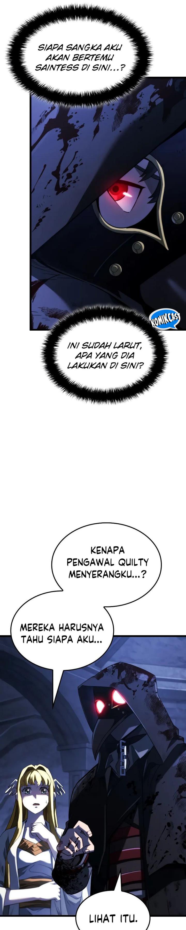 Revenge of the Iron-Blooded Sword Hound Chapter 86 Gambar 38