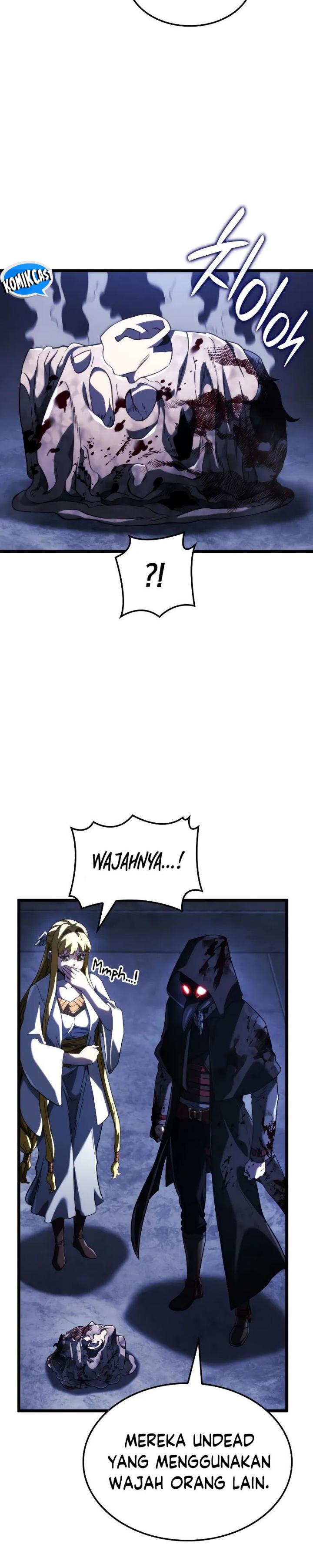 Revenge of the Iron-Blooded Sword Hound Chapter 86 Gambar 39