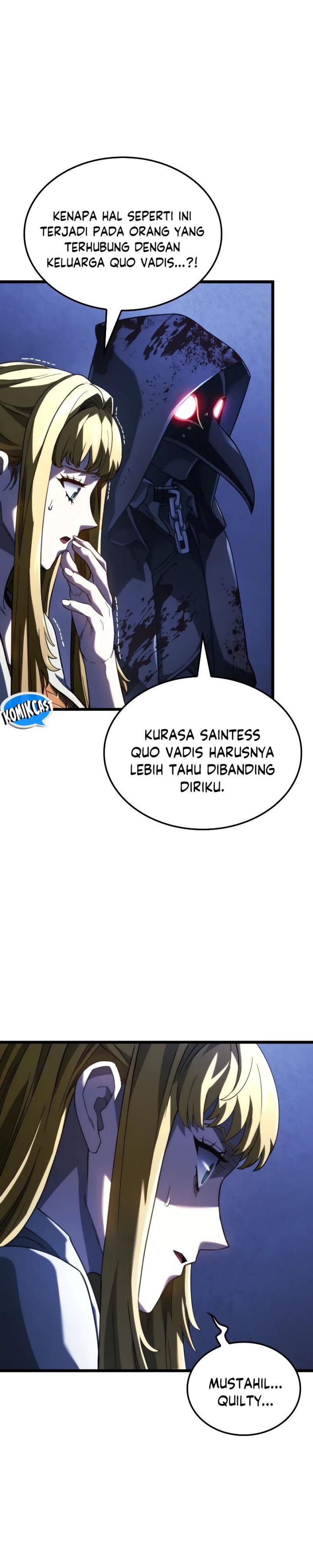 Revenge of the Iron-Blooded Sword Hound Chapter 86 Gambar 40
