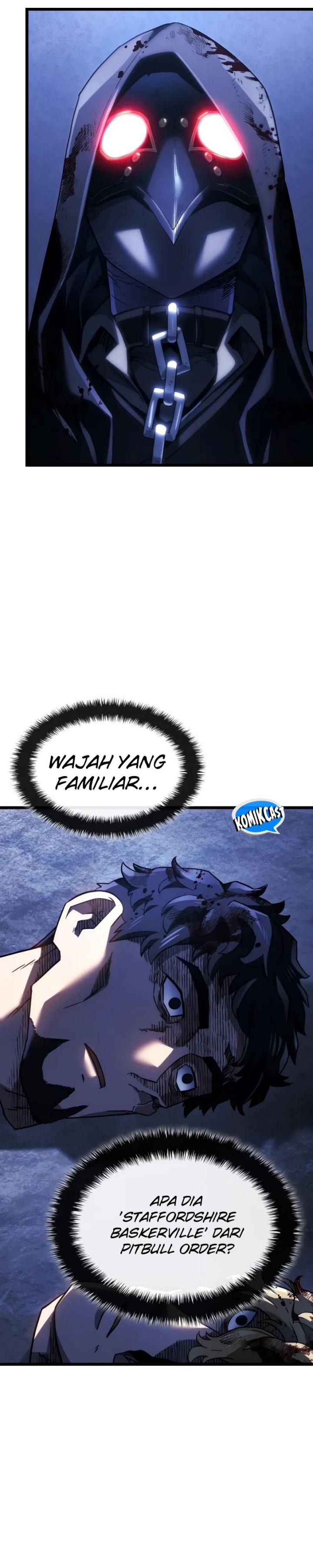 Revenge of the Iron-Blooded Sword Hound Chapter 86 Gambar 42