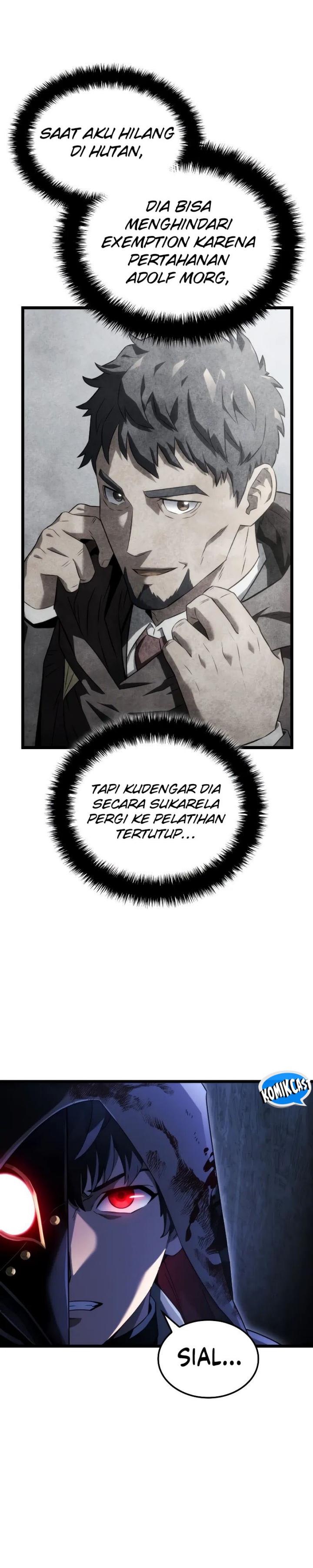 Revenge of the Iron-Blooded Sword Hound Chapter 86 Gambar 43