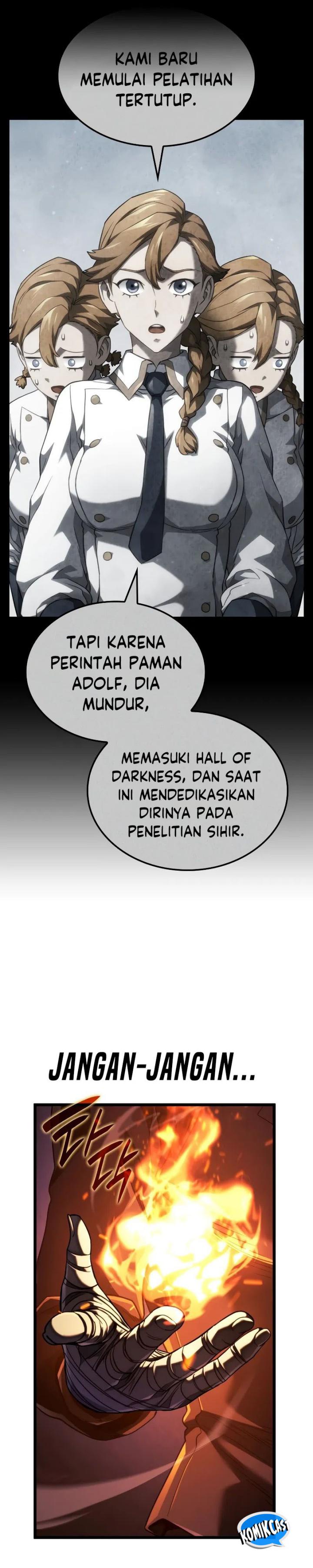 Revenge of the Iron-Blooded Sword Hound Chapter 86 Gambar 46