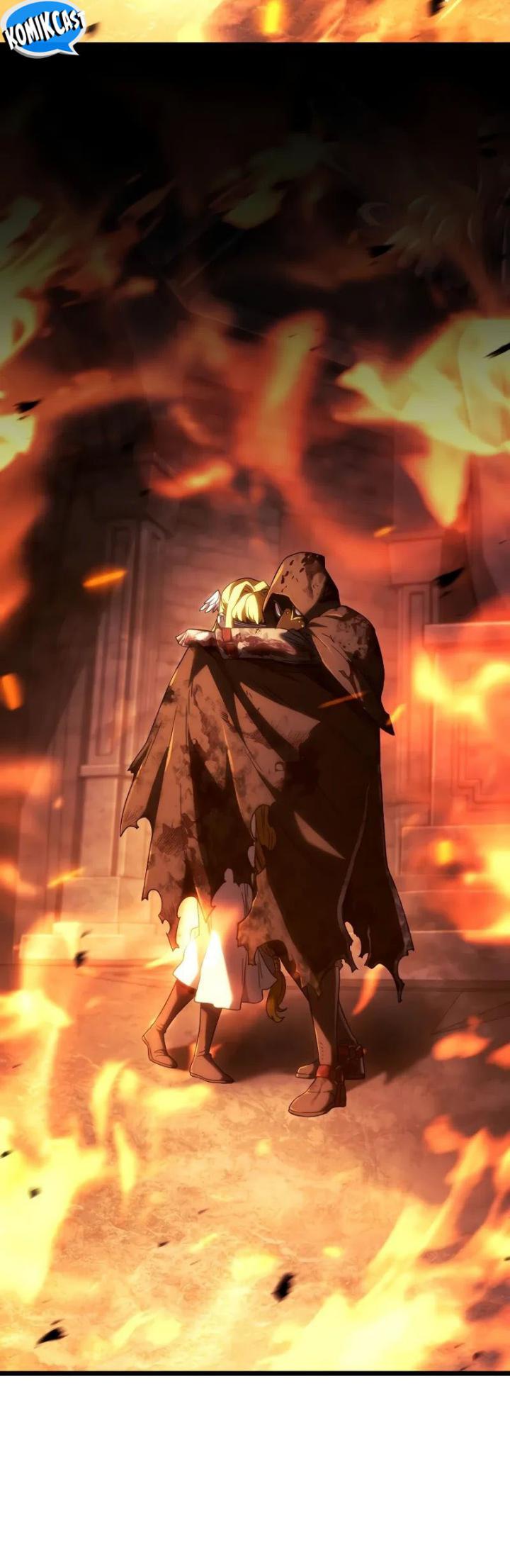 Revenge of the Iron-Blooded Sword Hound Chapter 86 Gambar 49