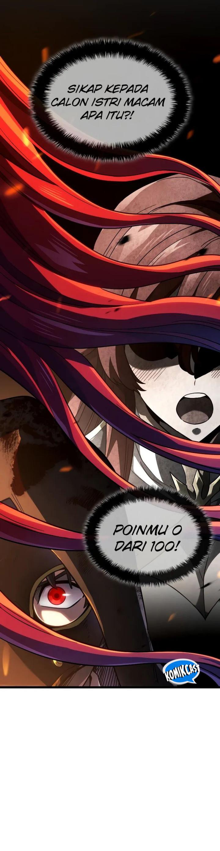 Revenge of the Iron-Blooded Sword Hound Chapter 86 Gambar 52