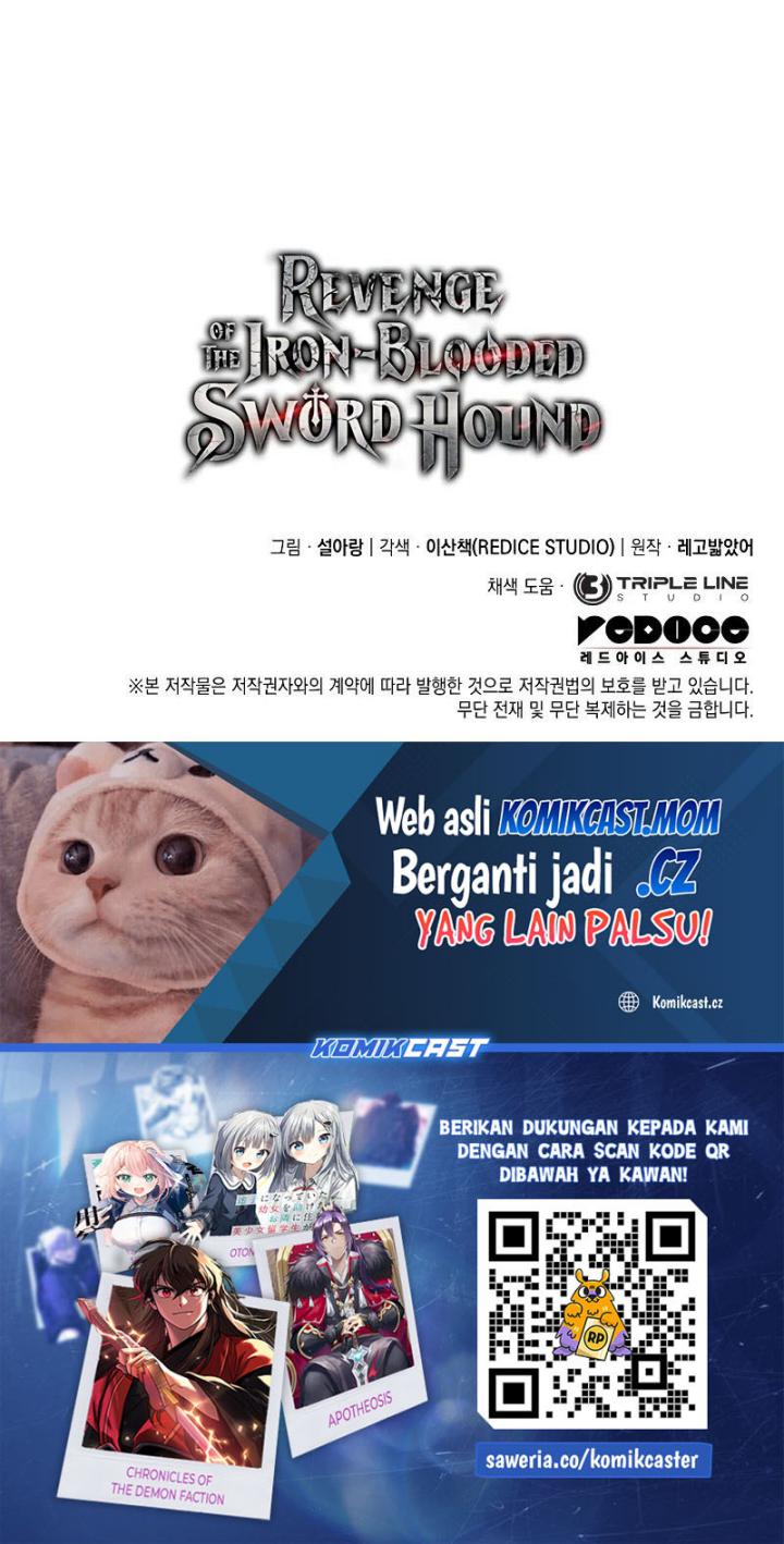 Revenge of the Iron-Blooded Sword Hound Chapter 86 Gambar 54