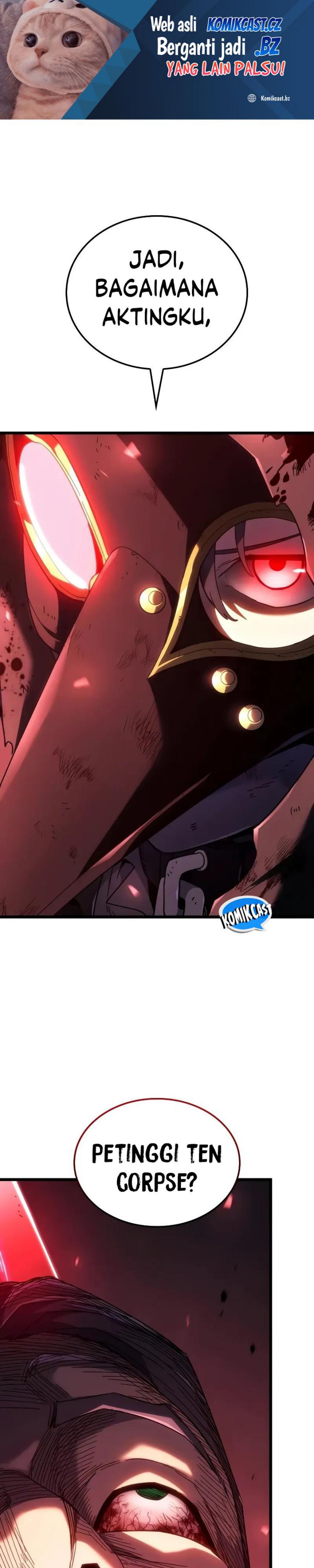 Revenge of the Iron-Blooded Sword Hound Chapter 88 Gambar 2