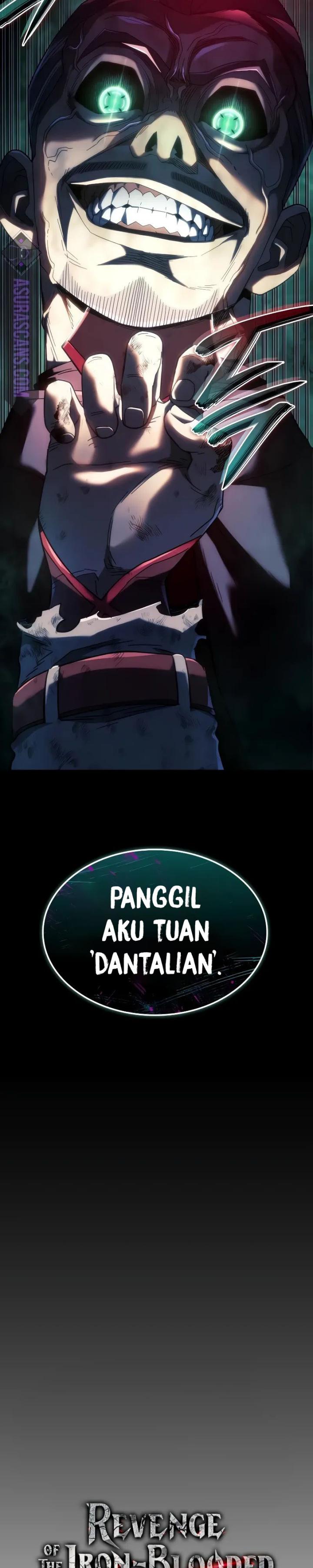 Revenge of the Iron-Blooded Sword Hound Chapter 88 Gambar 4