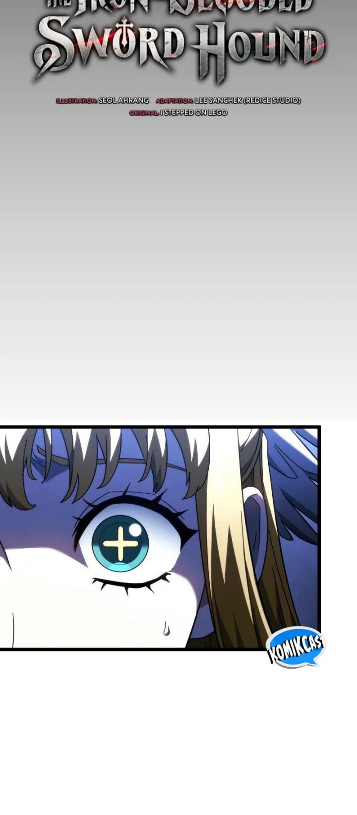 Revenge of the Iron-Blooded Sword Hound Chapter 88 Gambar 5