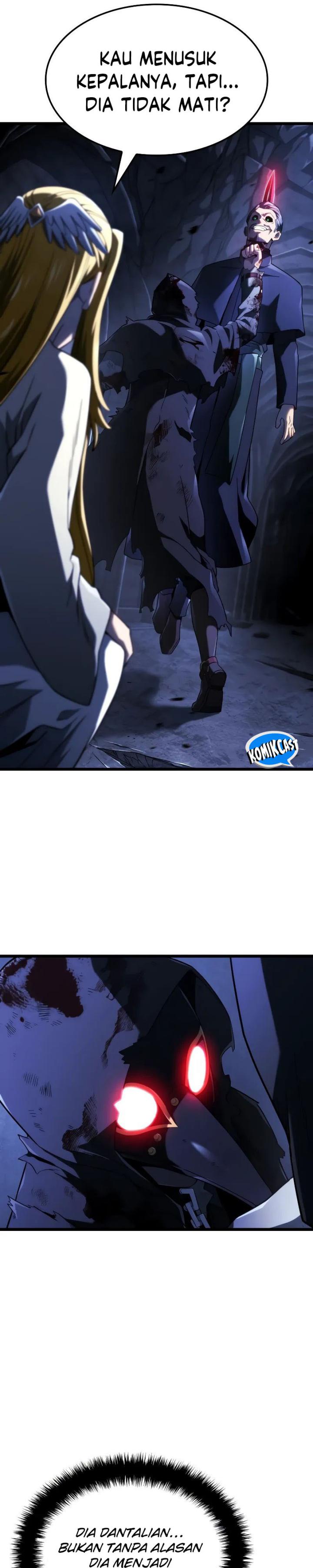 Revenge of the Iron-Blooded Sword Hound Chapter 88 Gambar 6