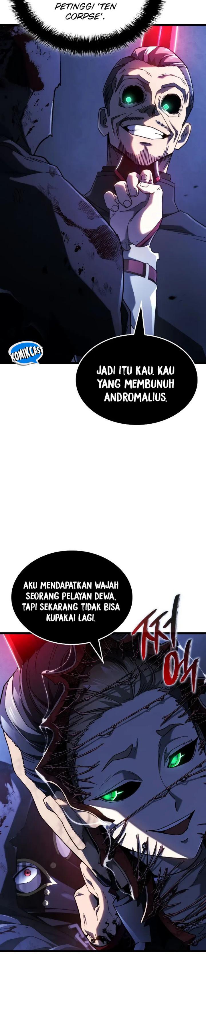 Revenge of the Iron-Blooded Sword Hound Chapter 88 Gambar 7
