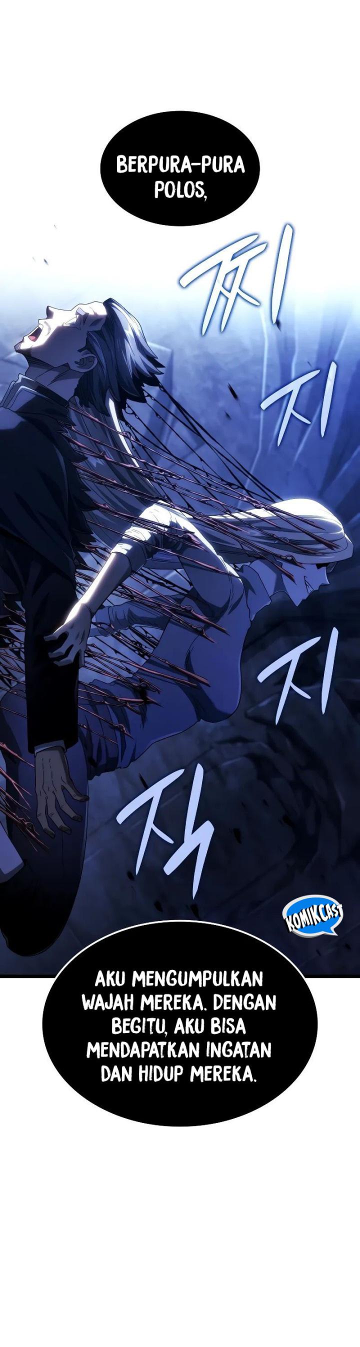 Revenge of the Iron-Blooded Sword Hound Chapter 88 Gambar 8