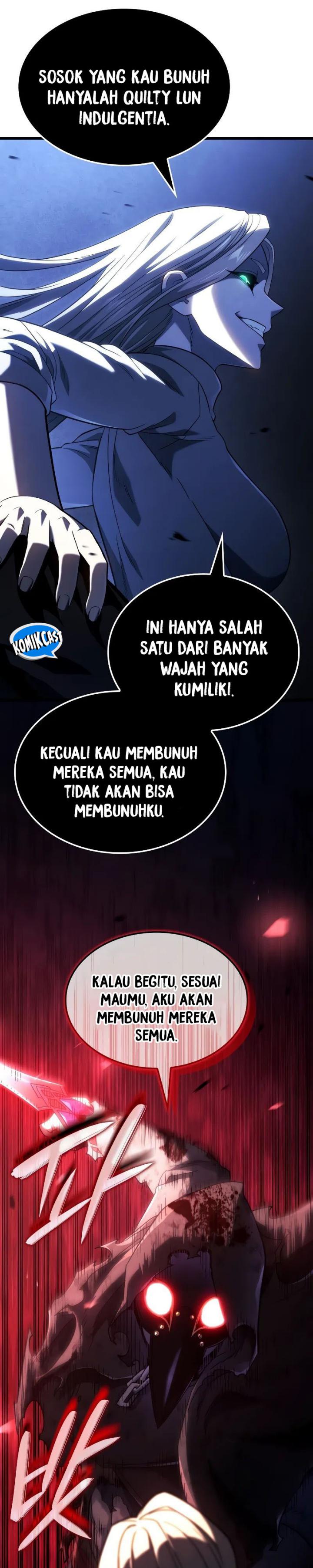 Revenge of the Iron-Blooded Sword Hound Chapter 88 Gambar 9