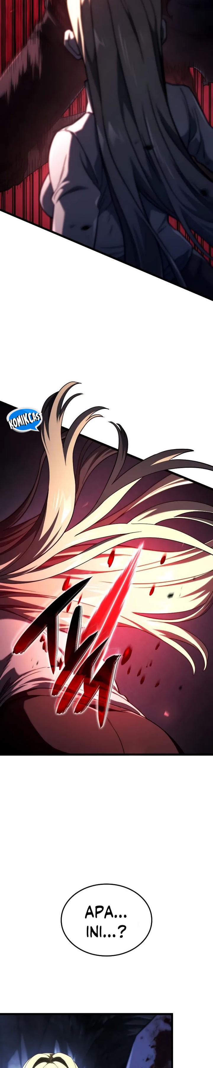 Revenge of the Iron-Blooded Sword Hound Chapter 88 Gambar 10
