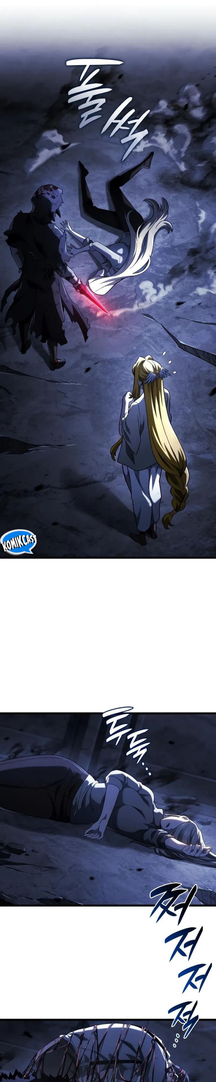 Revenge of the Iron-Blooded Sword Hound Chapter 88 Gambar 13