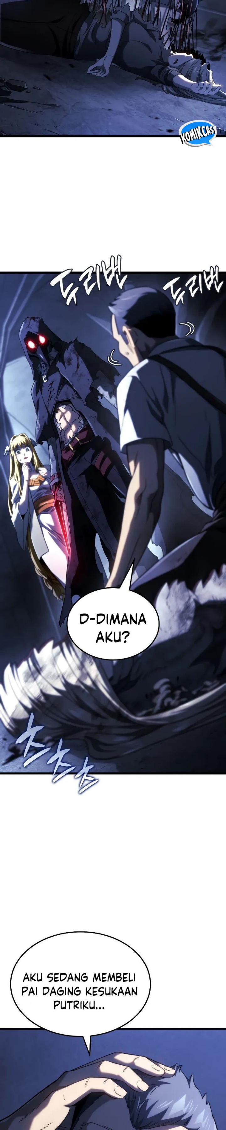 Revenge of the Iron-Blooded Sword Hound Chapter 88 Gambar 14