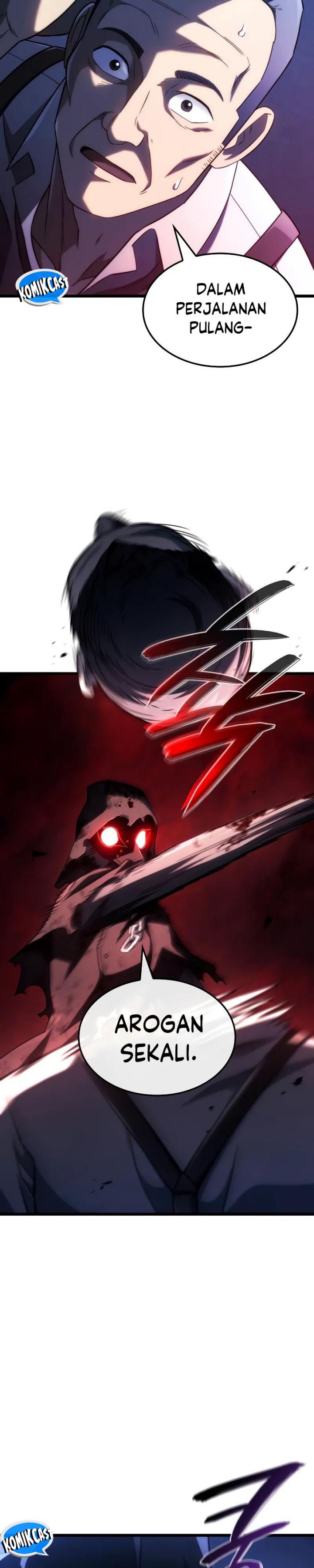Revenge of the Iron-Blooded Sword Hound Chapter 88 Gambar 15