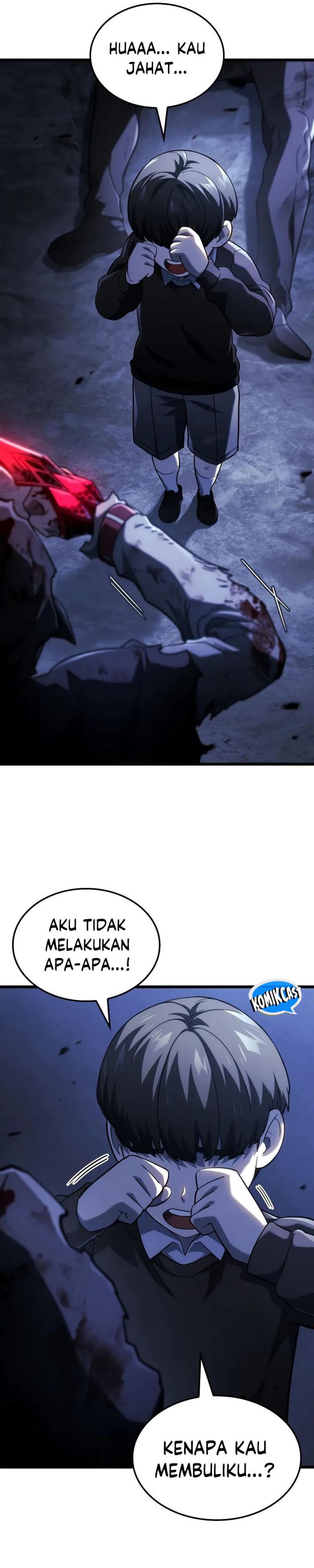 Revenge of the Iron-Blooded Sword Hound Chapter 88 Gambar 17