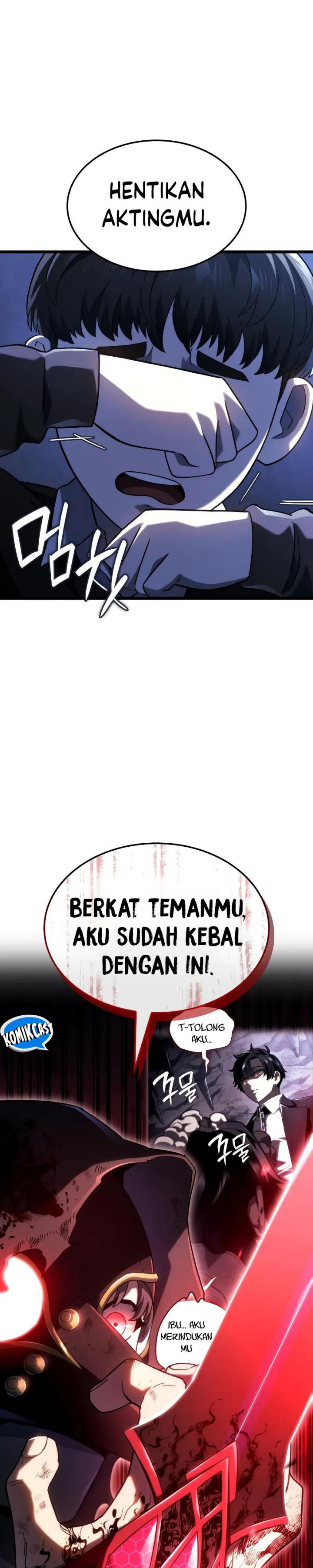 Revenge of the Iron-Blooded Sword Hound Chapter 88 Gambar 18
