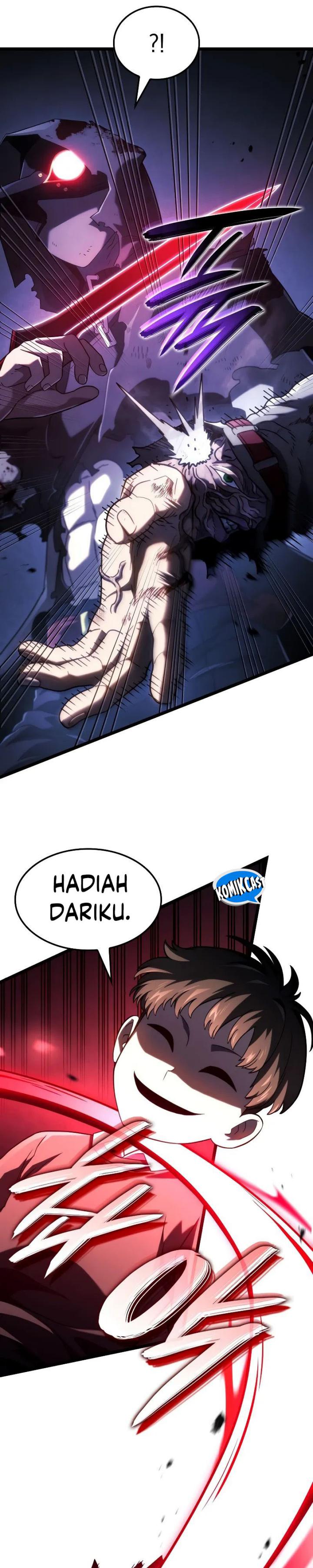 Revenge of the Iron-Blooded Sword Hound Chapter 88 Gambar 21