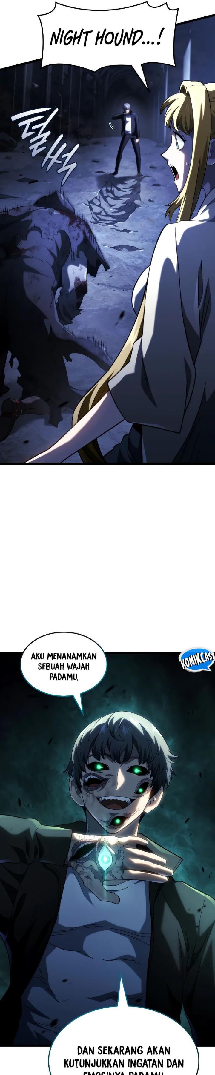 Revenge of the Iron-Blooded Sword Hound Chapter 88 Gambar 25